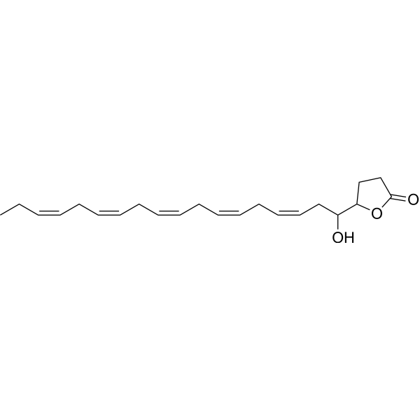 4,5-DiHDPA lactone 845673-68-9